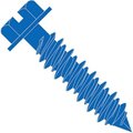 Kanebridge Masonry Screw, Hex, Blue Perma Seal 1028CNSW